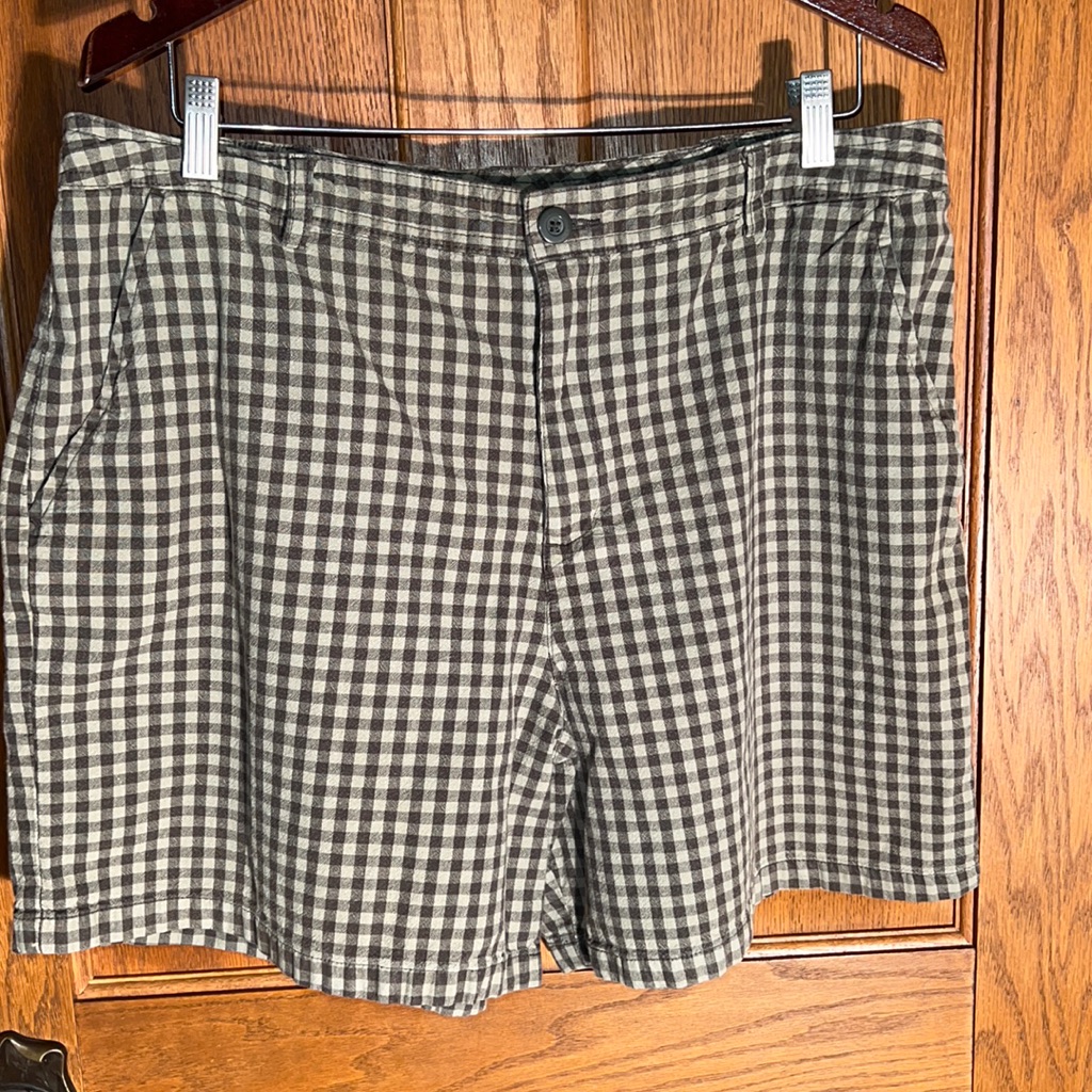 Green On Green Checked